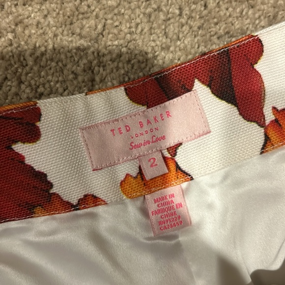 Ted baker shorts. - Picture 2 of 3